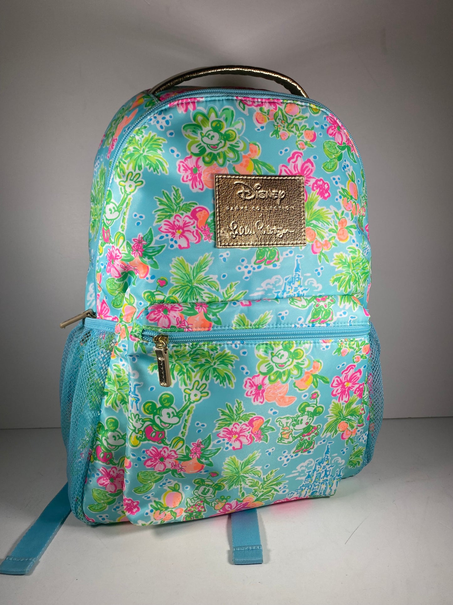 Lilly Pulitzer x Disney Parks Bahia Backpack LPXD-202502