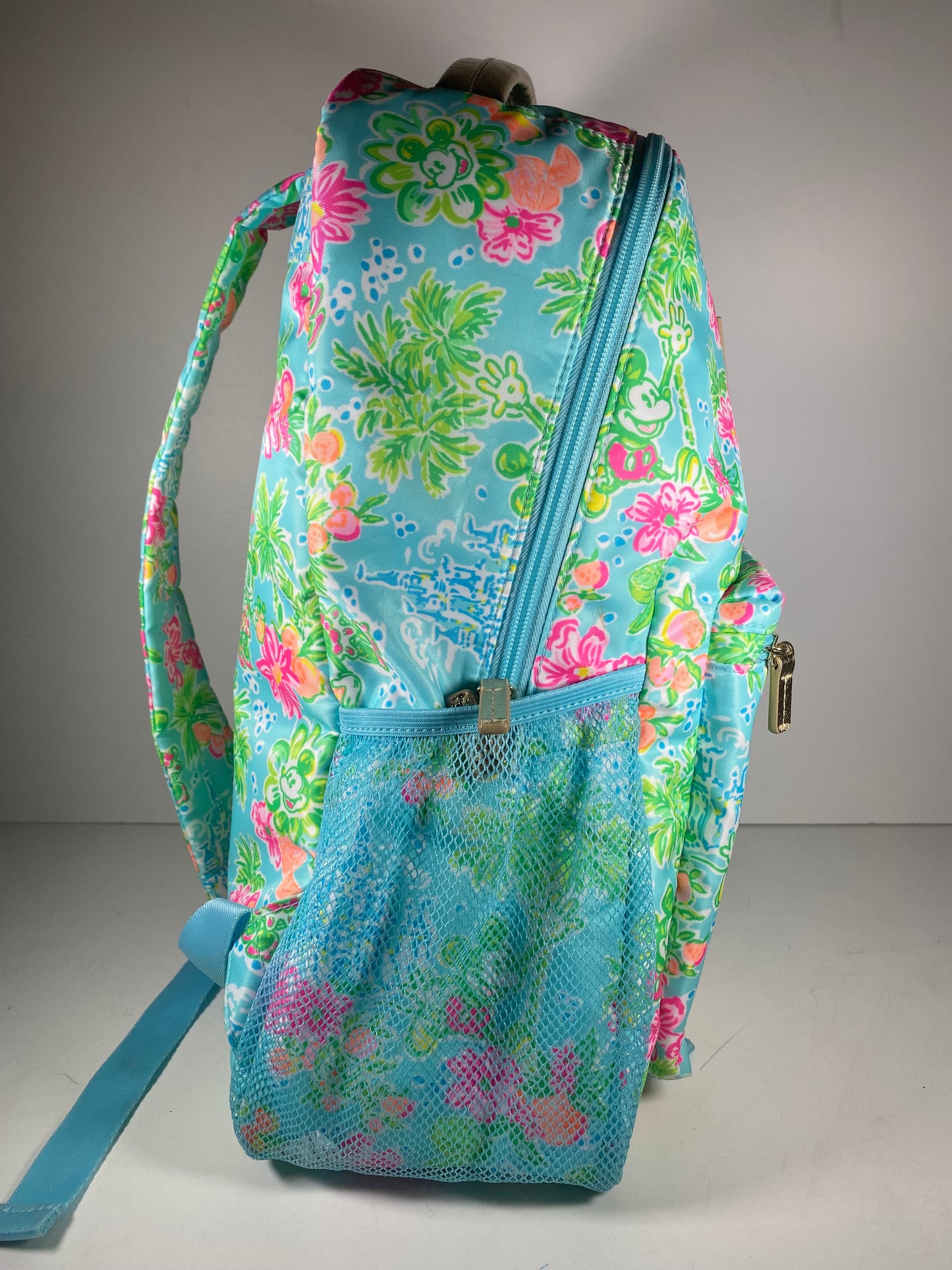 Lilly Pulitzer x Disney Parks Bahia Backpack LPXD-202502
