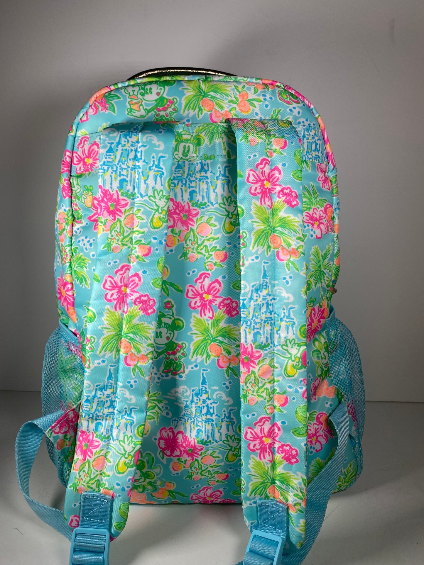 Lilly Pulitzer x Disney Parks Bahia Backpack LPXD-202502